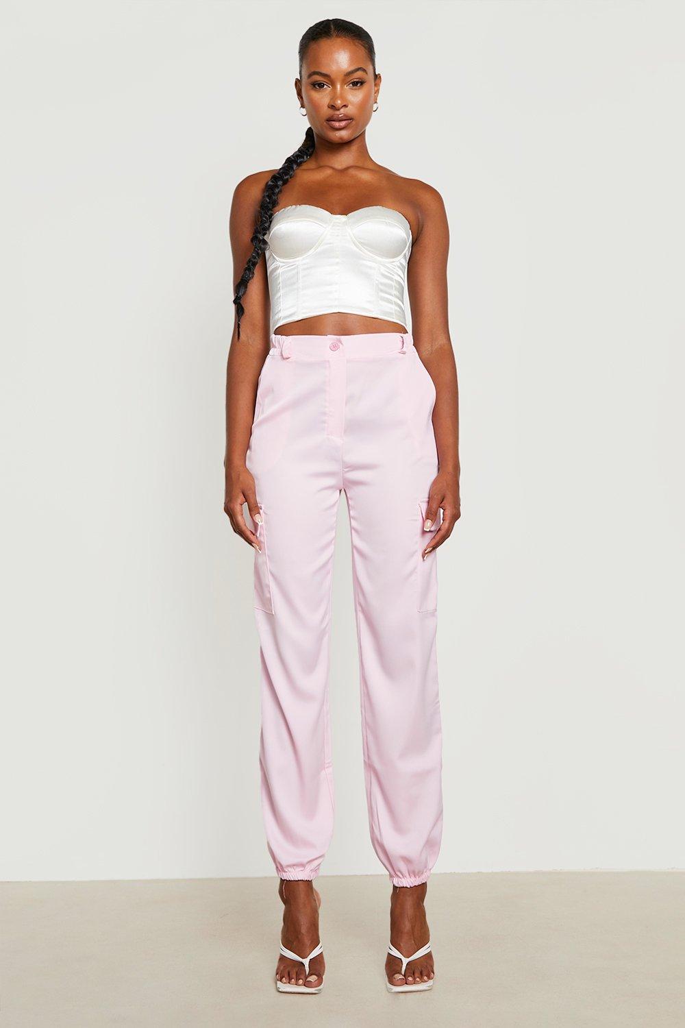 Baby store pink trousers